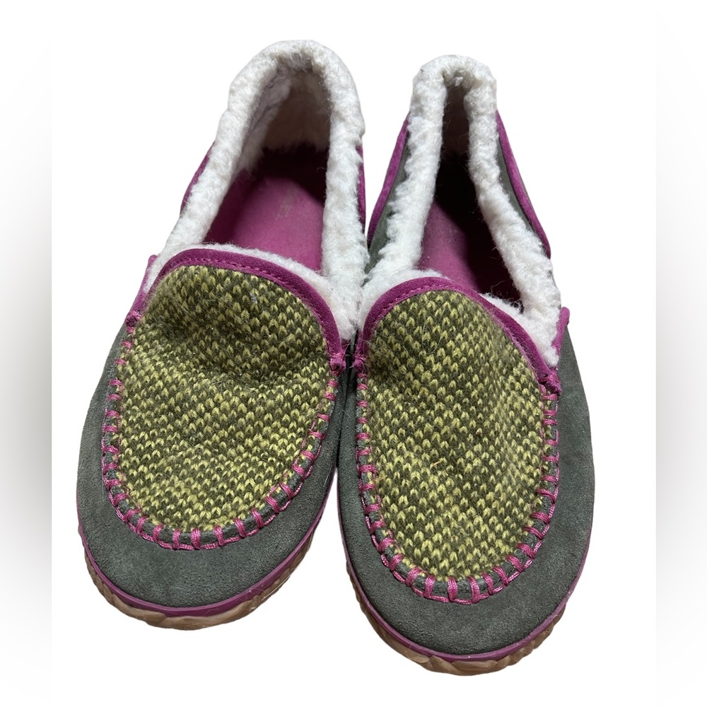 Sorel Tremblant moccasins slippers from Sundance